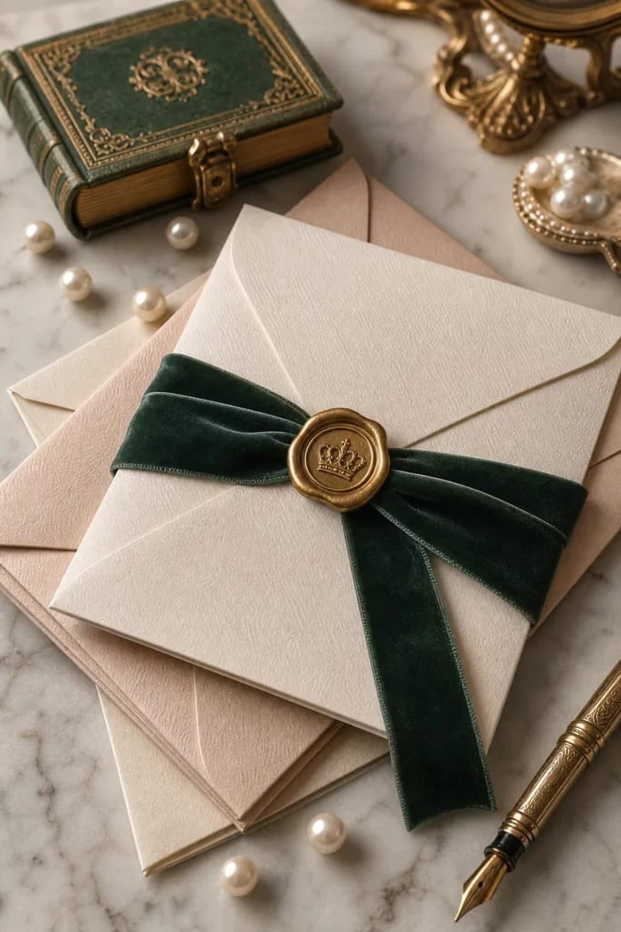 Cartas da Maison