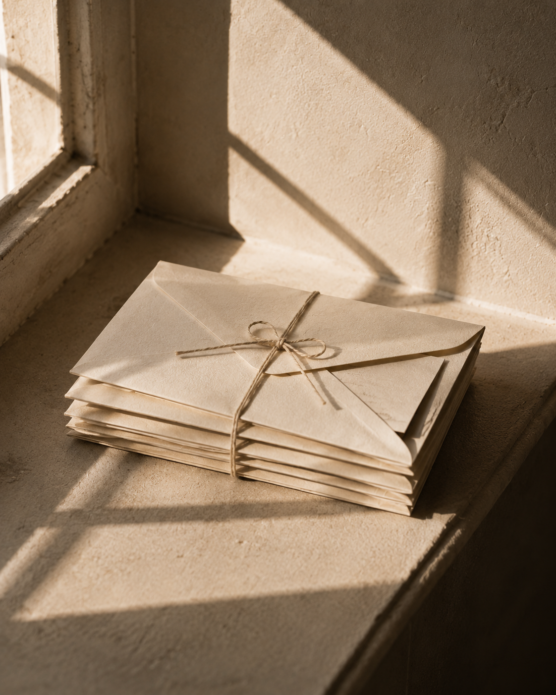 Cartas de Andreia